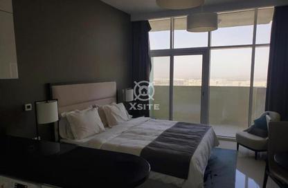 Apartment - Studio - 1 for rent in Tower 108 - District 18 - Jumeirah Village Circle - Dubai