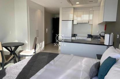 Apartment - Studio - 1 for rent in Tower 108 - District 18 - Jumeirah Village Circle - Dubai