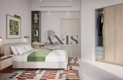Apartment - 1 Bedroom - 1 Bathroom for sale in Rove Home Meydan Horizon - Bukadra - Dubai