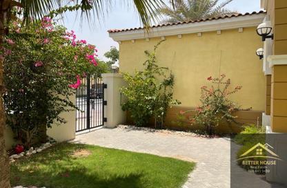 Villa - 3 Bedrooms - 4 Bathrooms for rent in District 5 - Jumeirah Park - Dubai Villa - 3 Bedrooms - 4 Bathrooms for rent in District 5 - Jumeirah Park - Dubai
