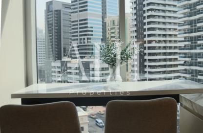 Apartment - Studio - 1 for rent in Marina Star - Dubai Marina - Dubai