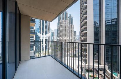 Apartment - 2 Bedrooms - 2 Bathrooms for sale in BLVD Heights Tower 2 - BLVD Heights - Downtown Dubai - Dubai
