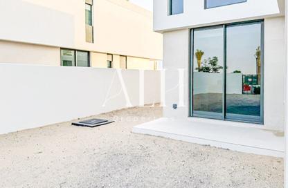 Villa - 3 - 4 for rent in Fairway Villas - Emaar South - Dubai South (Dubai World Central) - Dubai