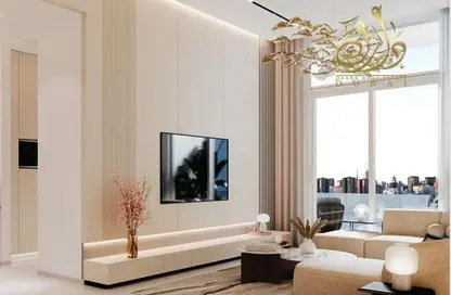 Apartment - 1 Bedroom - 2 Bathrooms for sale in Dalmore Tower - Dubai Land Residence Complex - Dubai Land - Dubai