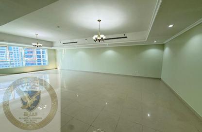 Apartment - 4 Bedrooms - 5 Bathrooms for rent in Al Khan Corniche - Al Khan - Sharjah Apartment - 4 Bedrooms - 5 Bathrooms for rent in Al Khan Corniche - Al Khan - Sharjah