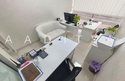 Office Space - Studio - 1 for rent in Al Rostamani Building - Port Saeed - Deira - Dubai