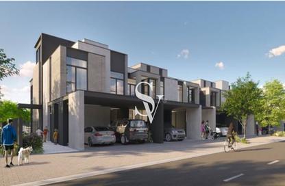 Townhouse - 3 Bedrooms - 4 Bathrooms for sale in Mudon Al Ranim 7 - Mudon - Dubai
