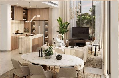 Townhouse - 3 Bedrooms - 4 Bathrooms for sale in Mudon Al Ranim 7 - Mudon - Dubai