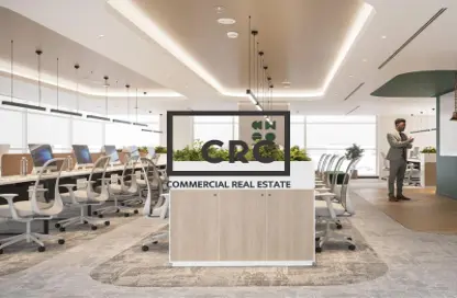 مكتب - استوديو - 1 حمام للايجار في برج ماغنوم أوبس - برشا هايتس (تيكوم) - دبي