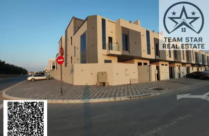 فيلا - 4 غرف نوم - 6 حمامات للايجار في 1 الياسمين - الياسمين - عجمان