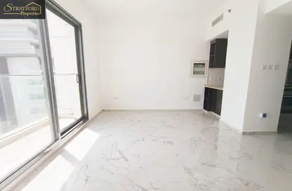 Apartment - Studio - 1 Bathroom for rent in Golden Dream Tower 1 - District 18 - Jumeirah Village Circle - Dubai