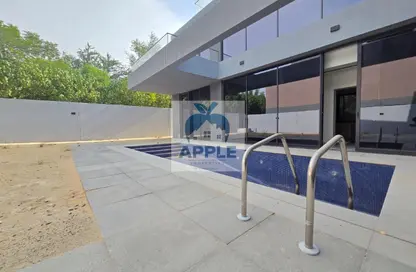 Villa - 5 Bedrooms - 7 Bathrooms for rent in Kaya - Masaar - Tilal City - Sharjah