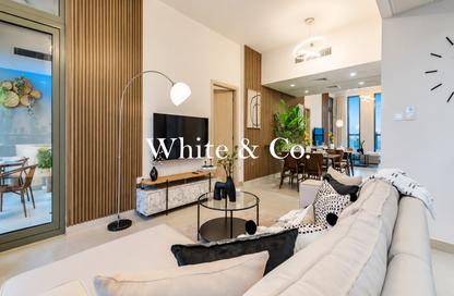 Apartment - 1 Bedroom - 2 Bathrooms for rent in The Dania District 3 - Midtown - Dubai Production City (IMPZ) - Dubai