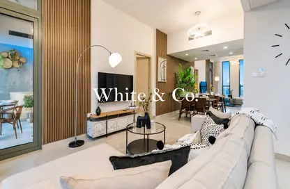 Apartment - 1 Bedroom - 2 Bathrooms for rent in The Dania District 3 - Midtown - Dubai Production City (IMPZ) - Dubai