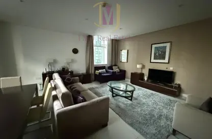 شقة - 2 غرف نوم - 3 حمامات للايجار في داماك ميزون كور جاردن - الخليج التجاري - دبي