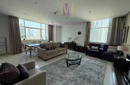 Apartment - 2 Bedrooms - 3 Bathrooms for rent in Damac Maison Cour Jardin - Business Bay - Dubai