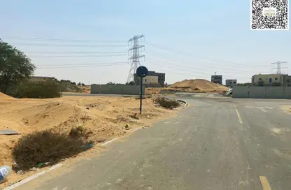 أرض - استوديو للبيع في الحليو 2 - الحليو - عجمان