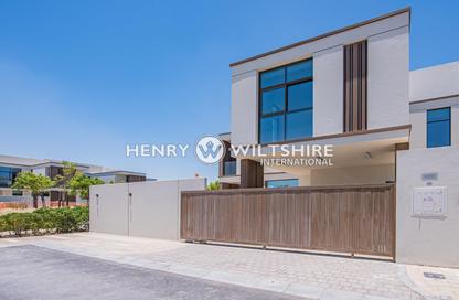 Townhouse - 3 Bedrooms - 4 Bathrooms for rent in Souk Al Jubail - Al Jubail Island - Abu Dhabi