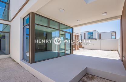 Townhouse - 3 Bedrooms - 4 Bathrooms for rent in Souk Al Jubail - Al Jubail Island - Abu Dhabi Townhouse - 3 Bedrooms - 4 Bathrooms for rent in Souk Al Jubail - Al Jubail Island - Abu Dhabi