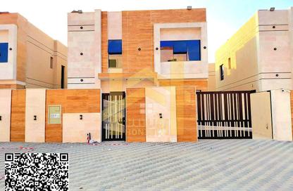 Villa - 3 Bedrooms - 5 Bathrooms for sale in Al Helio 2 - Al Helio - Ajman