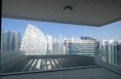 Apartment - 1 Bedroom - 1 Bathroom for sale in Urban Oasis - Business Bay - Dubai