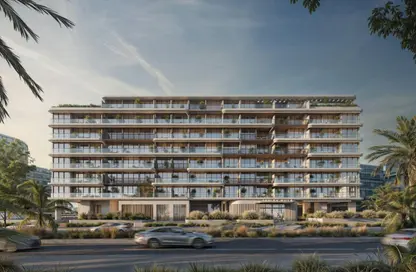 Apartment - 2 Bedrooms - 3 Bathrooms for sale in Ashley Hills - Arjan - Dubai