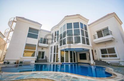 Villa - 5 - 5 for rent in Al Barsha 3 Villas - Al Barsha 3 - Al Barsha - Dubai Villa - 5 - 5 for rent in Al Barsha 3 Villas - Al Barsha 3 - Al Barsha - Dubai