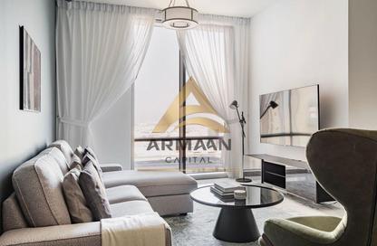 Apartment - 1 Bedroom - 2 Bathrooms for rent in Noura Tower - Al Habtoor City - Business Bay - Dubai