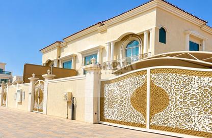 Villa - 5 - 7 for rent in Hoshi 1 - Hoshi - Al Badie - Sharjah Villa - 5 - 7 for rent in Hoshi 1 - Hoshi - Al Badie - Sharjah