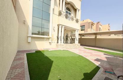 Villa - 5 - 7 for rent in Hoshi 1 - Hoshi - Al Badie - Sharjah