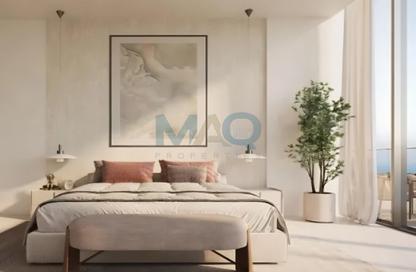 Apartment - 1 Bedroom - 2 Bathrooms for sale in Pelagia - Al Marjan Island - Ras Al Khaimah