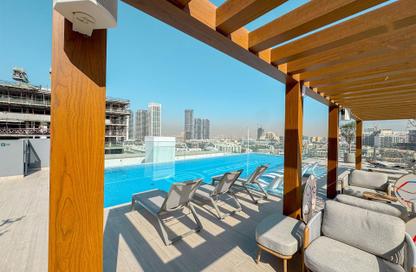 Apartment - 1 Bedroom - 2 Bathrooms for sale in Stonehenge Residence - District 10 - Jumeirah Village Circle - Dubai Apartment - 1 Bedroom - 2 Bathrooms for sale in Stonehenge Residence - District 10 - Jumeirah Village Circle - Dubai