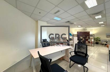 Office Space - Studio for rent in European Business Centre - Dubai Investment Park 1 (DIP 1) - Dubai Investment Park (DIP) - Dubai