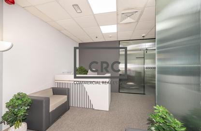 Office Space - Studio for rent in European Business Centre - Dubai Investment Park 1 (DIP 1) - Dubai Investment Park (DIP) - Dubai