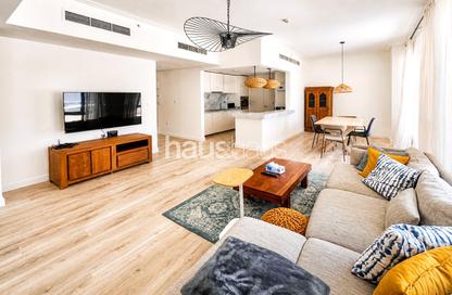 Apartment - 1 Bedroom - 2 Bathrooms for rent in South Ridge 3 - South Ridge - Downtown Dubai - Dubai