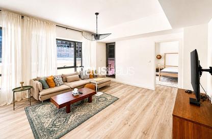 Apartment - 1 Bedroom - 2 Bathrooms for rent in South Ridge 3 - South Ridge - Downtown Dubai - Dubai