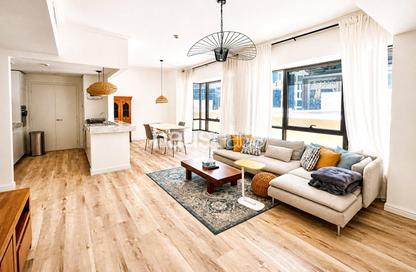 Apartment - 1 Bedroom - 2 Bathrooms for rent in South Ridge 3 - South Ridge - Downtown Dubai - Dubai