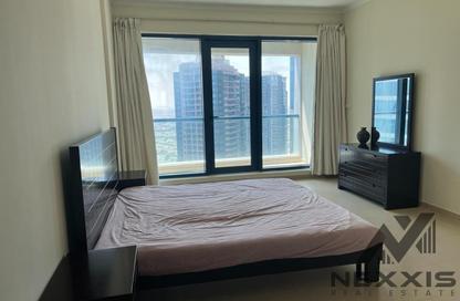 Apartment - 1 Bedroom - 2 Bathrooms for rent in Jumeirah Bay X1 - Jumeirah Bay Towers - JLT Cluster X - Jumeirah Lake Towers - Dubai