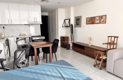 Apartment - Studio - 1 Bathroom for rent in O2 Tower - District 14 - Jumeirah Village Circle - Dubai