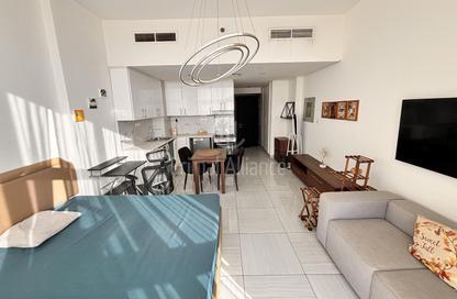 Apartment - Studio - 1 Bathroom for rent in O2 Tower - District 14 - Jumeirah Village Circle - Dubai