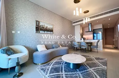 Apartment - 3 Bedrooms - 4 Bathrooms for rent in Jumeirah Gate Tower 1 - The Address Jumeirah Resort and Spa - Jumeirah Beach Residence - Dubai