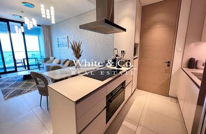 Apartment - 3 - 4 for rent in Jumeirah Gate Tower 1 - The Address Jumeirah Resort and Spa - Jumeirah Beach Residence - Dubai