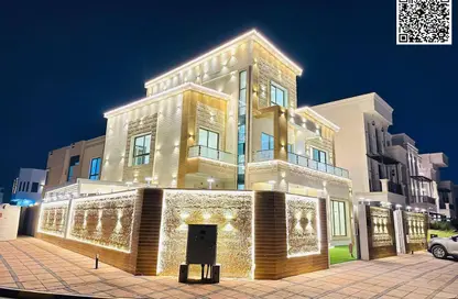 فيلا - 6 غرف نوم - 8 حمامات للبيع في الزاهية جاردنز - الزاهية - عجمان