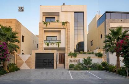 Villa - 7 Bedrooms - 7+ Bathrooms for sale in Al Yasmeen 1 - Al Yasmeen - Ajman Villa - 7 Bedrooms - 7+ Bathrooms for sale in Al Yasmeen 1 - Al Yasmeen - Ajman