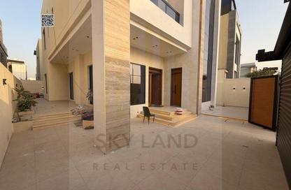 Villa - 7 Bedrooms - 7+ Bathrooms for sale in Al Yasmeen 1 - Al Yasmeen - Ajman Villa - 7 Bedrooms - 7+ Bathrooms for sale in Al Yasmeen 1 - Al Yasmeen - Ajman