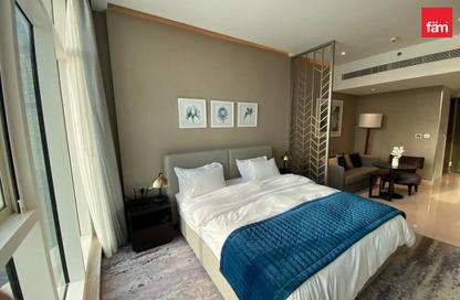 Apartment - Studio - 1 for sale in Damac Maison Prive A - Damac Maison Prive - Business Bay - Dubai Apartment - Studio - 1 for sale in Damac Maison Prive A - Damac Maison Prive - Business Bay - Dubai