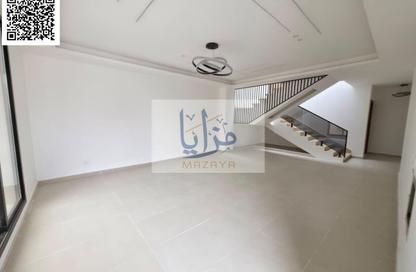 Villa - 4 Bedrooms - 7 Bathrooms for sale in Al Helio 2 - Al Helio - Ajman