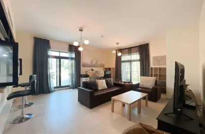 Apartment - 2 Bedrooms - 2 Bathrooms for rent in Travo Tower A - Travo - The Views - Dubai