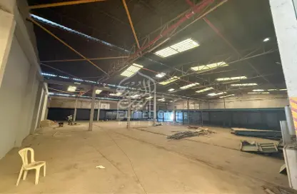Warehouse - Studio for rent in Industrial Area 4 - Sharjah Industrial Area - Sharjah