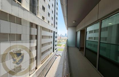 Apartment - 2 Bedrooms - 3 Bathrooms for rent in Al Majaz 3 - Al Majaz - Sharjah